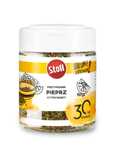 Pieprz cytrynowy