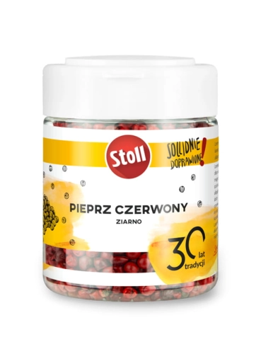 Pieprz czerwony ziarno