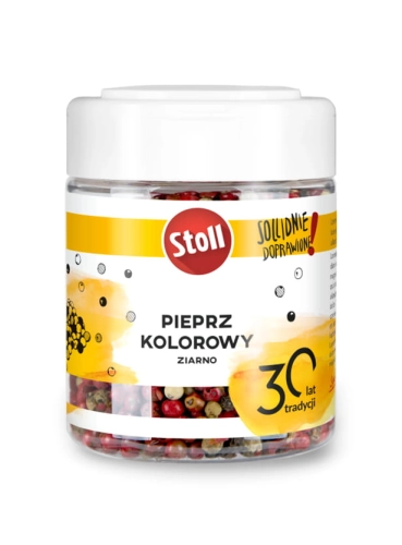 Pieprz kolorowy ziarno