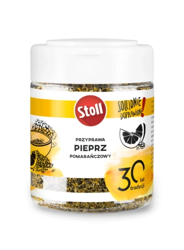 Pieprz pomarańczowy