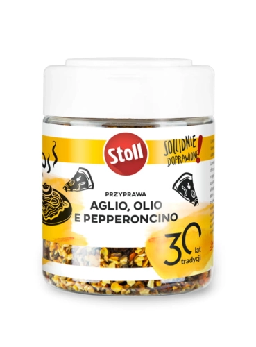 Przyprawa Aglio olio peperoncino