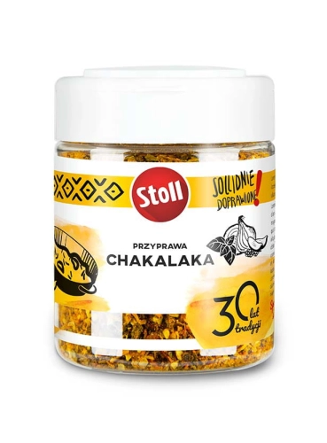 Przyprawa Chakalaka