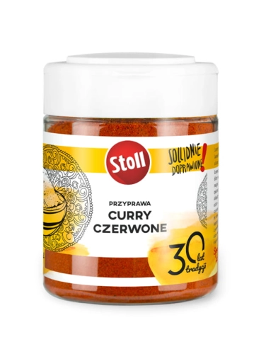 Przyprawa Curry czerwone