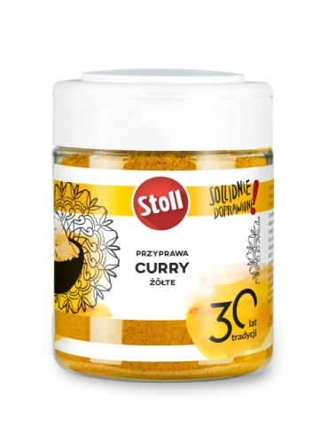 Przyprawa Curry żółte