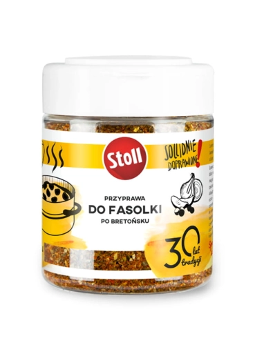 Przyprawa do fasolki po bretońsku