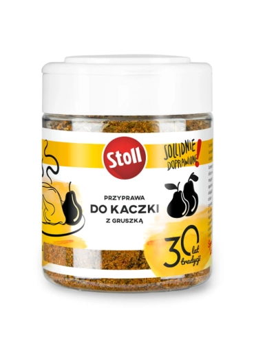 Przyprawa do kaczki z gruszką