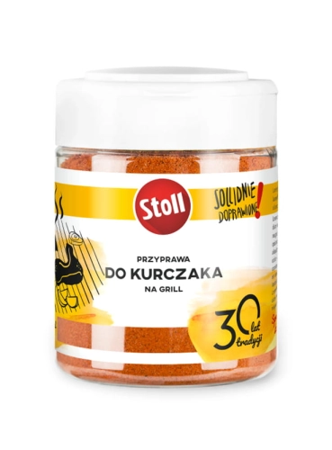 Przyprawa do kurczaka na grill