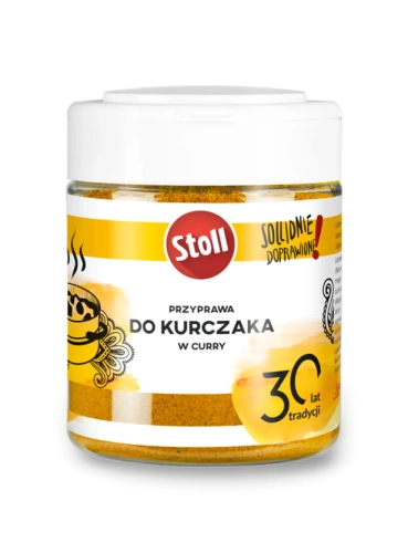 Przyprawa do kurczaka w curry