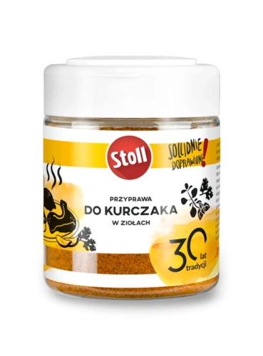Przyprawa do kurczaka w ziołach