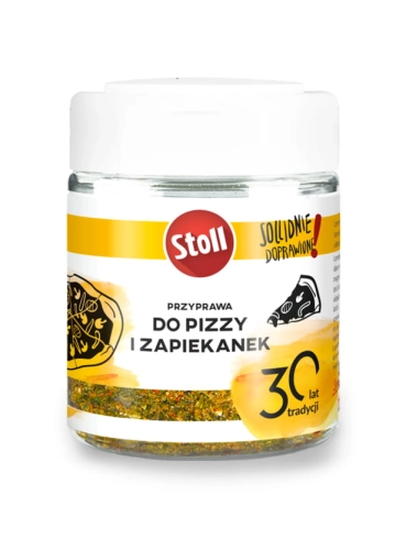 Przyprawa do pizzy i zapiekanek