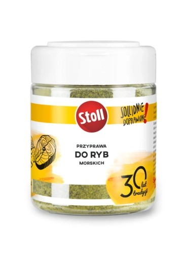 Przyprawa do ryb morskich