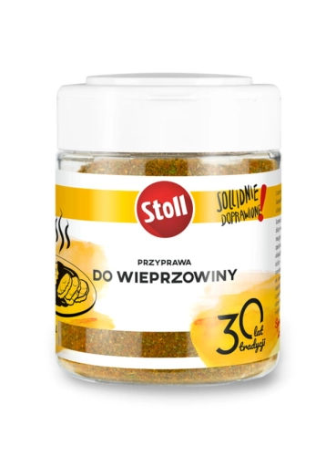 Przyprawa do wieprzowiny