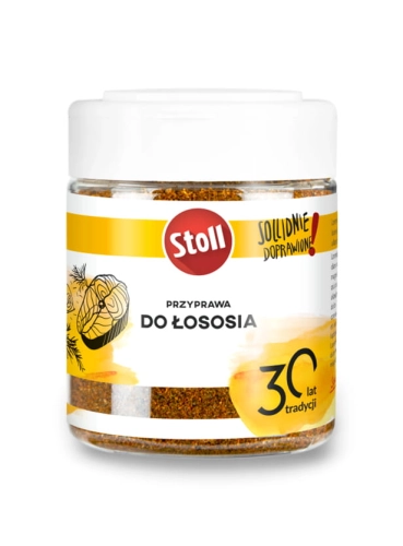 Przyprawa do łososia