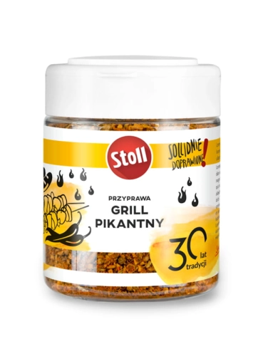 Przyprawa Grill pikantny