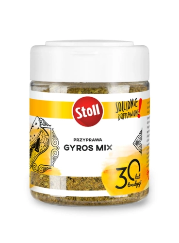 Przyprawa Gyros mix