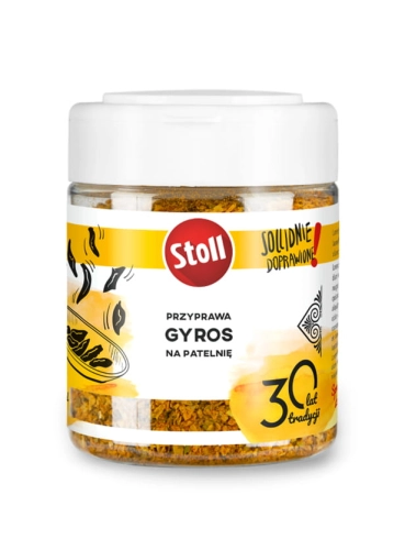 Przyprawa Gyros na patelnię