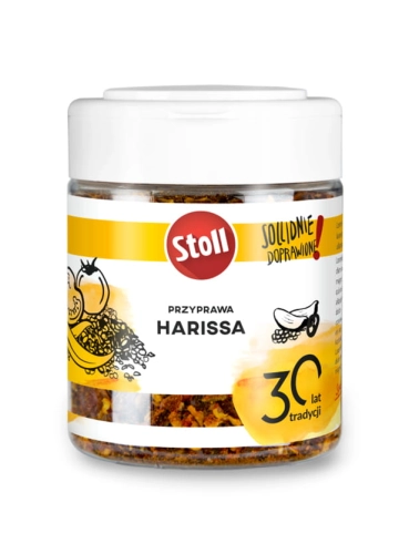 Przyprawa Harissa