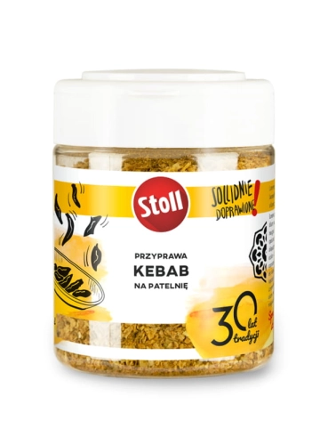 Przyprawa Kebab na patelnię