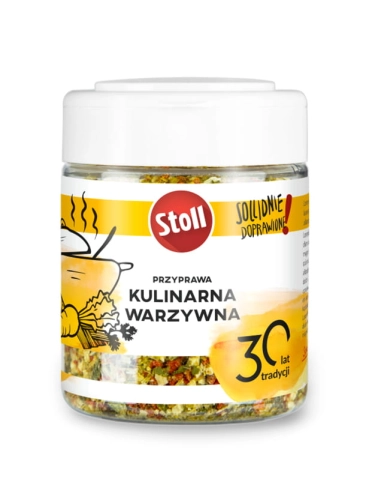 Przyprawa Kulinarna warzywna