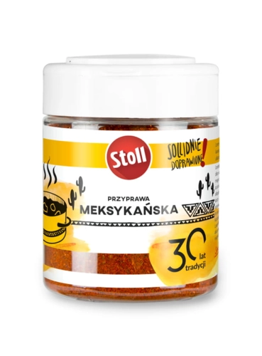 Przyprawa Meksykańska
