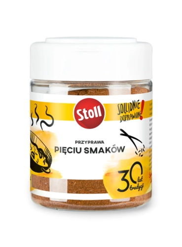 Przyprawa Pięciu smaków