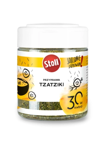 Przyprawa Tzatziki