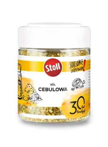 Sól cebulowa