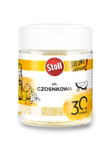Sól czosnkowa