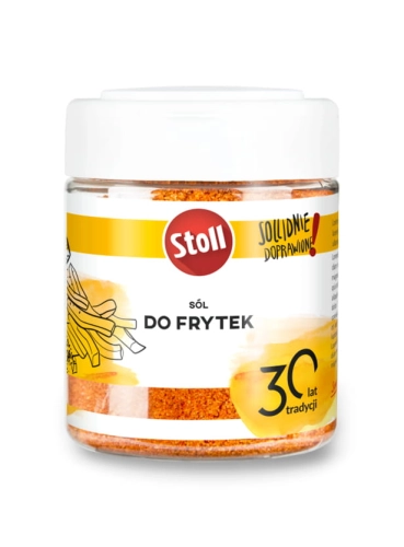 Sól do frytek
