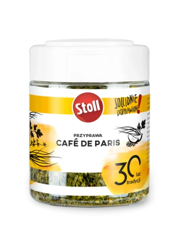 Zioła Café de Paris