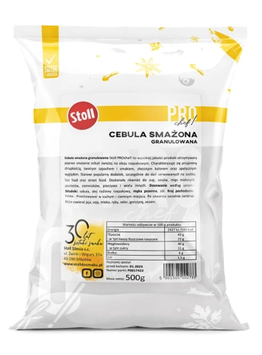 Cebula smażona