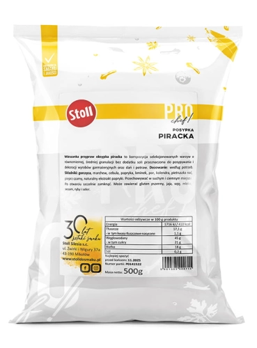Posypka Piracka