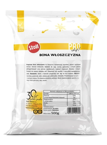 Przyprawa Bona włoszczyzna