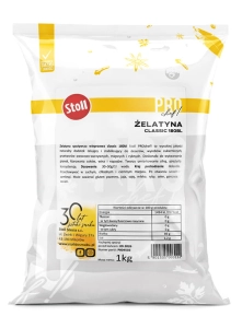 Żelatyna classic 180 bl