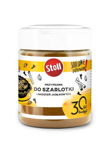 Przyprawa do szarlotki i nadzień jabłkowych