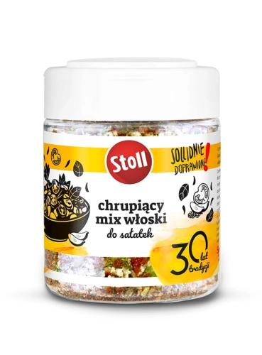 Chrupiący mix włoski  do sałatek