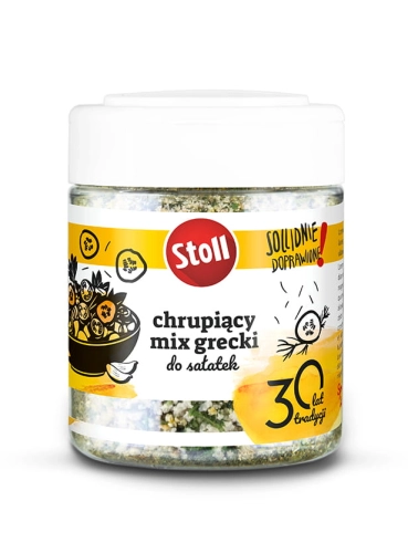 Chrupiący mix  grecki  do sałatek