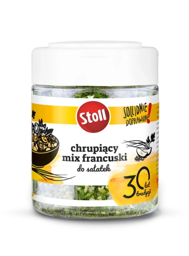 Chrupiący mix francuski do sałatek