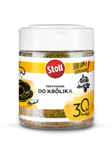Przyprawa do królika