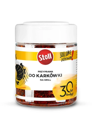 Przyprawa do karkówki na grill