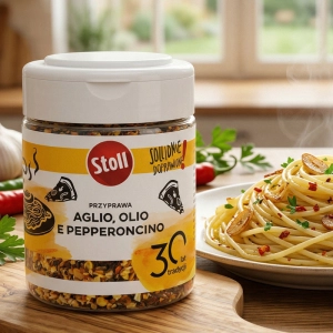 Przyprawa Aglio olio peperoncino