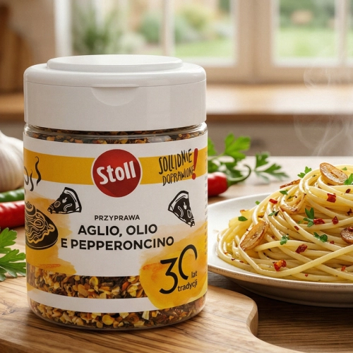 Przyprawa Aglio olio peperoncino