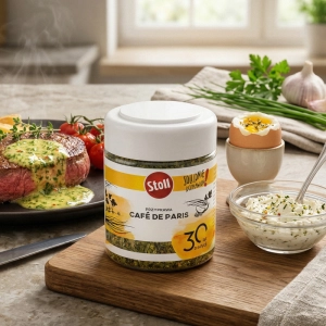 Zioła Café de Paris