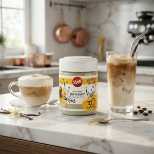 Przyprawa do kawy - vanilla latte