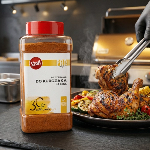 Przyprawa do kurczaka na grill