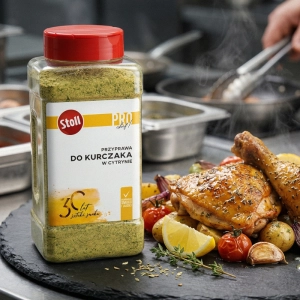 Przyprawa do kurczaka w cytrynie