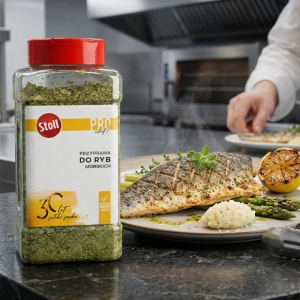 Przyprawa do ryb morskich