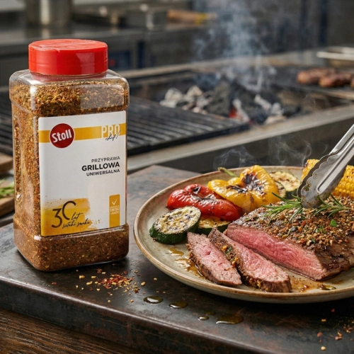 Przyprawa Grillowa uniwersalna
