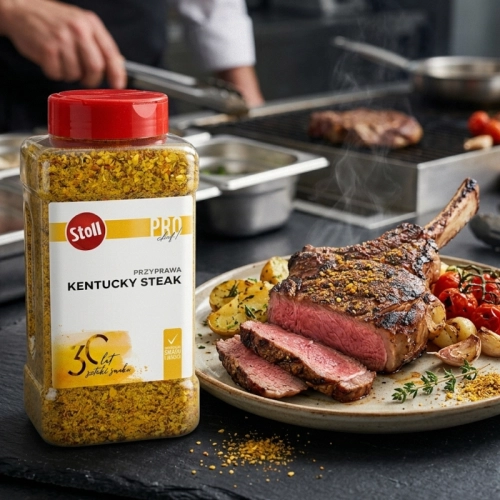 Przyprawa Kentucky steak