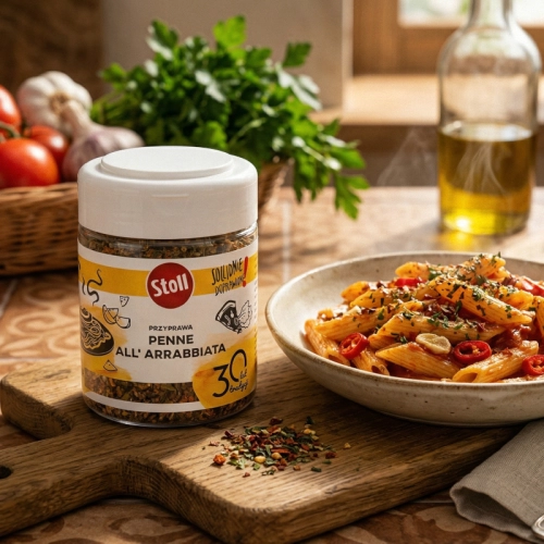 Przyprawa Penne all'arrabbiata